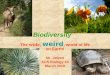 Biodiversity Jewett