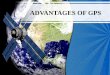 Advantages and disadvantages of GPS