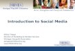 Intro to Social Media - SuperConf 2009