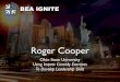 BEA Ignite: Roger Cooper