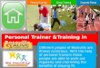 Personal trainer in roseville