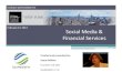 Social Media and Financial Services presentation to Financial Planners Association of NY