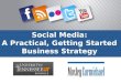 University of Tennessee - Social Media: A Practical Getting Started Business Strategy