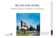 CCI Media Milan and Rome inventory
