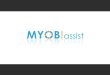 MYOB!Assist Singapore