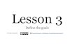 Ramaciotti digital media marketing 2012 Lesson 3
