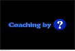Coaching by question