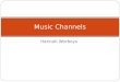 Music Video channels