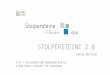 Stolpersteine 2.0 by Sacha Bertram and Martina Bachmann from pARTcours