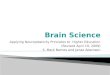 Brain Science Applying Neuroplasticity Principles To Higher Education
