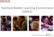 Smile-Stanford Mobile Inquiry-based Learning Environment
