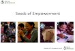 Seeds of empowerment-Workshops