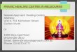 Pranic Healing Centre Melbourne By Natural Approach