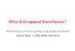 Who Kidnapped Excellence - Book Review