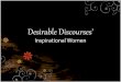 Desirable discourses’