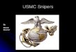 Usmc Snipers