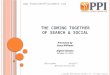 The Coming Together of Search & Social