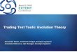 EXTENT Trading Test Tools Evolution Theory