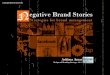Negative brand stories