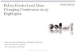 Policy Control and Charging 2013 Conference Summary