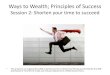 Ways To Wealth Session 2: Eddie Hui at SMECC - 20130507