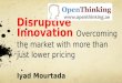 Disruptive Innovation - OpenThinking