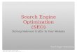 Search Engine Optimization - A Strategic Overview