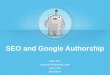 SEO & Google Authorship - Ruth Burr