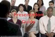 Presentation Design and Delivery Tips