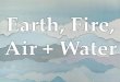 As exam 2014 earth,fire, air, water
