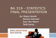 Ba 319   final presentation