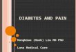 Dr liu diabetes and pain