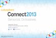 IBM Connect 2013 - Milano