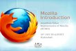 Mozilla intro & how to contribute