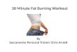 30 minute fat burning workout