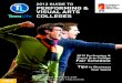 TeenLife 2012 Guide to Performing &Visual Arts Colleges