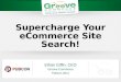 [Pubcon 2011] Supercharge Your eCommerce Site Search