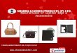 Sharma Leather Products P. Ltd. Kolkata INDIA