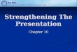 Personal Selling: Chapter 10