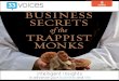 Business Secrets of the Trappist Monks, with August Turak
