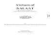 Virtues of salat