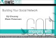Building your social network
