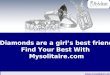 Buy Diamond Engagement Rings At Mysolitaire.Com