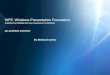 WPF Windows Presentation Foundation A detailed overview Version1.2