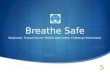 Breathe safe  - iPhone app to help choose the right respirator