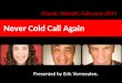 Never cold call again: Using CRM to understand Buyology