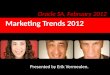 Marketing Trends in 2012