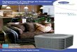 Carrier Performance 17 Air Conditioner
