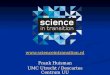 Www.scienceintransition.nl Frank Huisman UMC Utrecht / Descartes Centrum UU