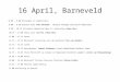 16 April, Barneveld 8.30 – 9.00 Ontvangst en registratie 9:00 – 9:30 Keynote door Theo Rinsema - General Manager Microsoft Nederland 9:30 – 10:15 Actieplan